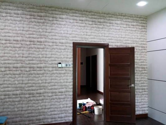 Completed Wallpaper Reference In Malacca