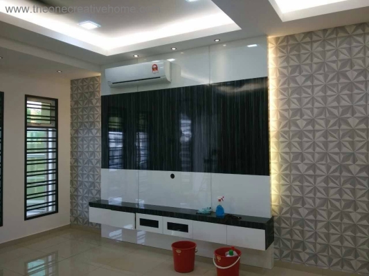 Completed Wallpaper Reference In Malacca