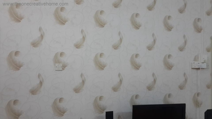 Completed Wallpaper Reference In Malacca