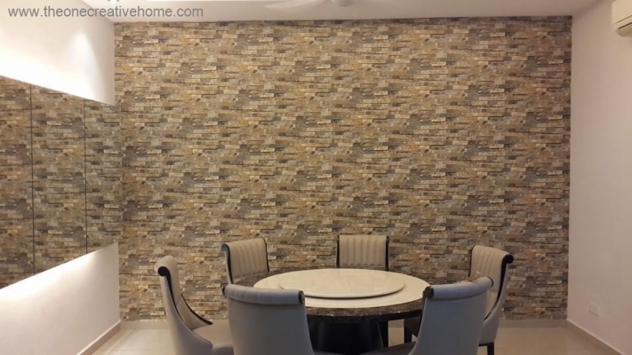 Completed Wallpaper Reference In Malacca