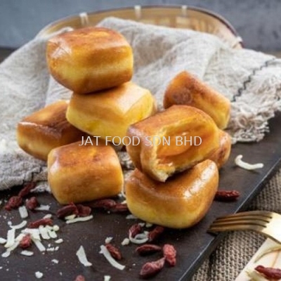 Double Cheese Mantou (15pcs)