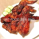 Mala BBQ Chicken Wing (6pcs)