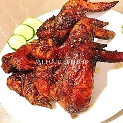 Mala BBQ Chicken Wing (6pcs)