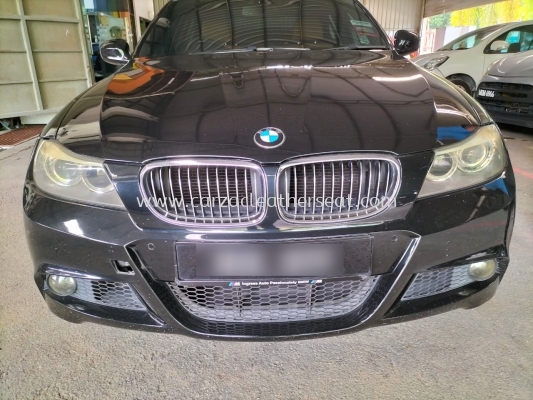 BMW 325I DOOR PANEL HANDLE REPLACE 