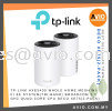 TP-LINK Tplink AXE5400 Home Mesh Wifi 2 Pcs Deco 6E System Tri Band 6GHz Cover 5500 Square Feet CPU Deco XE75(2-pack) MESH WIFI TP-LINK