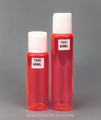 60ml 80ml Toner Bottle : 7350/7351