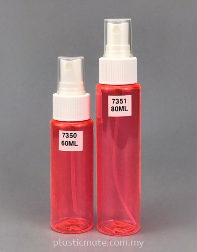 60ml 80ml Spray Bottle : 7350/7351