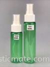 60ml 80ml Spray Bottle : 7350/7351 Coloured Spray Bottle