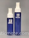 60ml 80ml Spray Bottle : 7351 & 7350 Coloured Spray Bottle