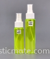 60ml 80ml Spray Bottle : 7350/7351 Coloured Spray Bottle