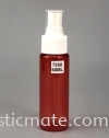 60ml Spray Bottle : 7350 Coloured Spray Bottle