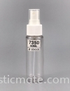 60ml Spray Bottle ; 7350 Coloured Spray Bottle