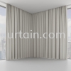 Acacia Vortex Relativity 01 Aluminium Geometry/ Vector Curtain Curtain