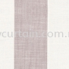 Acacia Reala 13 Tulip Stripe Curtain Curtain