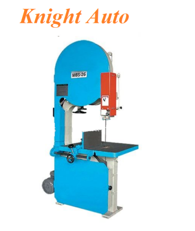 MBS-26 Wood Cutting Band Saw B002