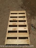 PALLET PINE A