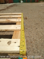 PALLET PINE F