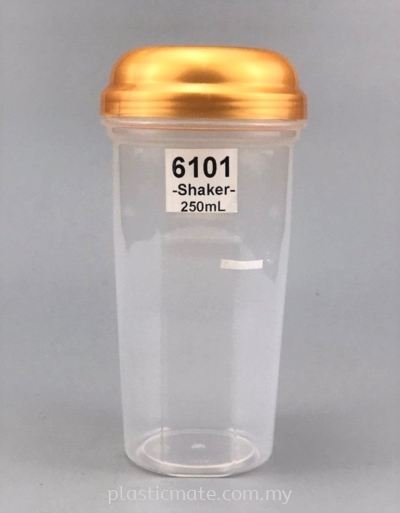 250ml Shaker Bottle : 6101