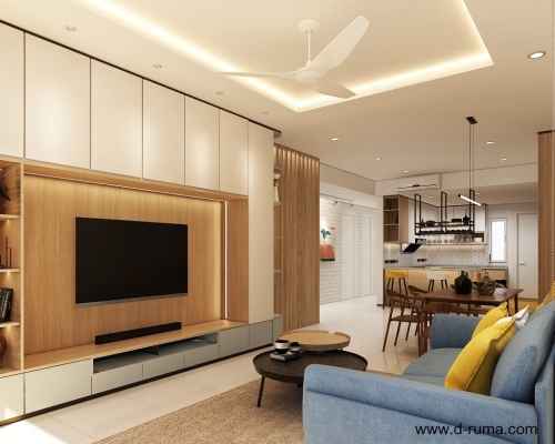 Residensi Harmoni 2, Kuala Lumpur - Scandinavian