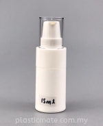 15ml Spray & Pump Bottles