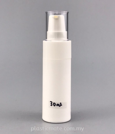 30ml Spray & Pump Bottles