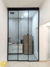  Hanging door  Glass products Residential 