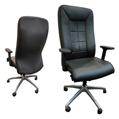 FYD-B Pu Leather Director Chair