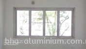  CASEMENT WINDOW Tingkap Aluminium