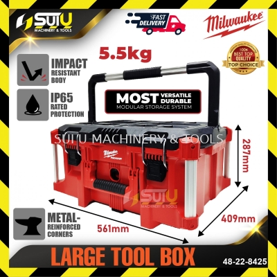MILWAUKEE 48-22-8425 PACKOUT™ Large Tool Box