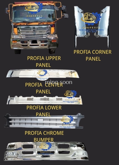 HINO PROFIA 