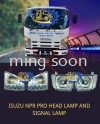 ISUZU NPR PRO HEAD LAMP & SIGNAL LAMP Lorry Head Lamp