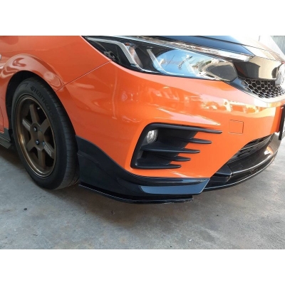 Honda City `21 Front Lip