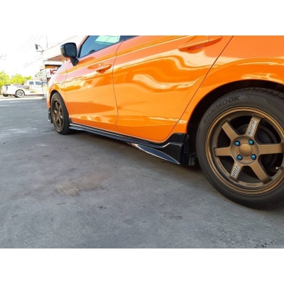 Honda City `21 Side Skirt