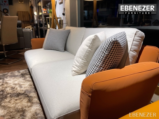 Model : EB900 7FT DESIGNER SOFA (RM3899)