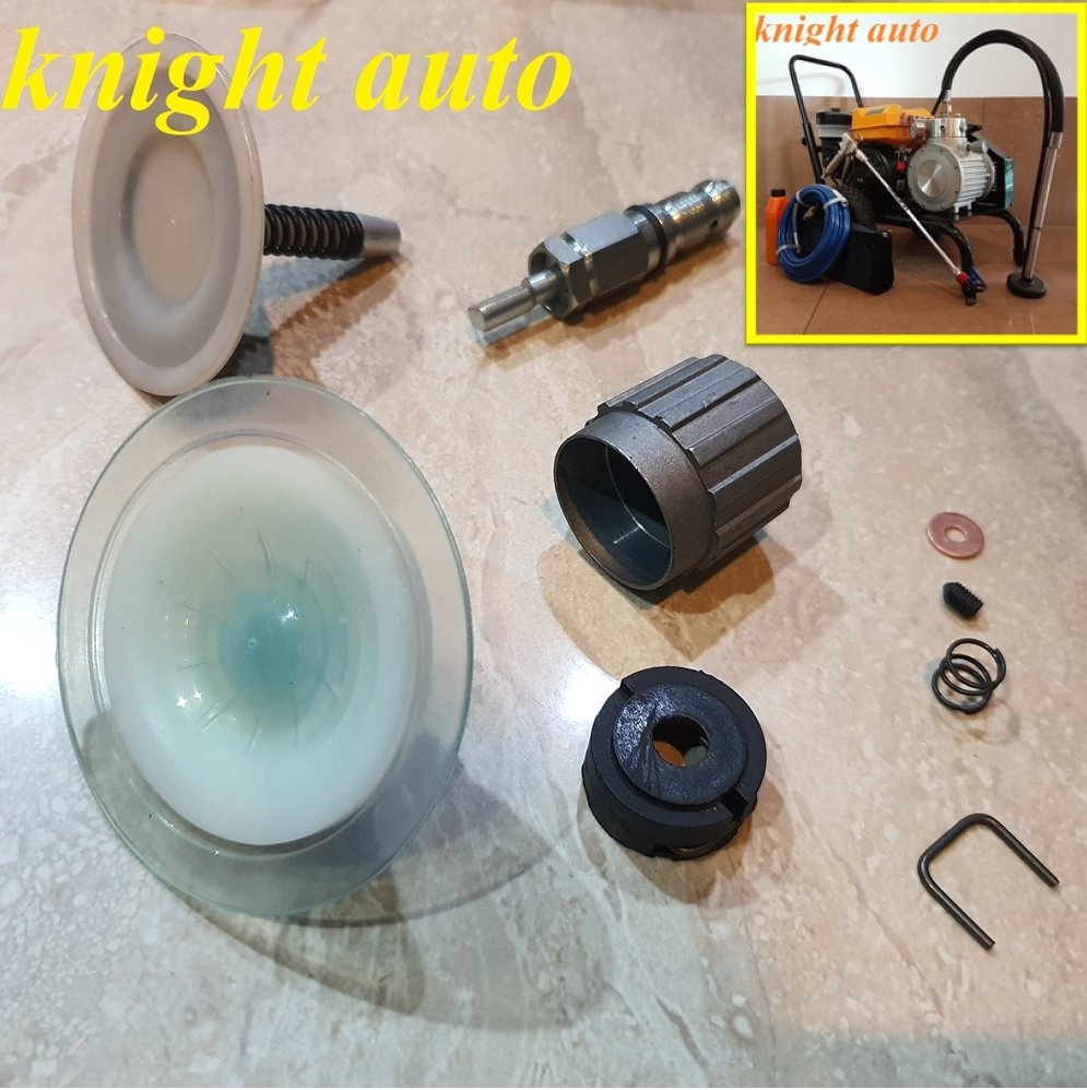 Gasoline High Pressure Paint Sprayer Pump Seal Kit ID33547 Air Paint Gasoline high pressure paint sprayer pump seal kit id33547 air paint