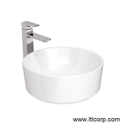 CL0509I Acacia Evolution Round Vessel Wash Basin