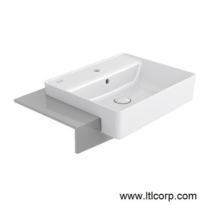 CCASF419 Acacia SupaSleek Semi Recessed Basin