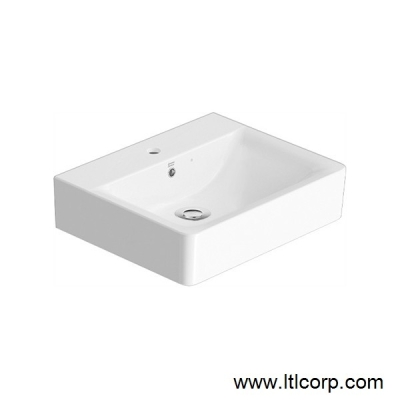 CL0550I (TF0550) Concept Cube Wall Hung Basin