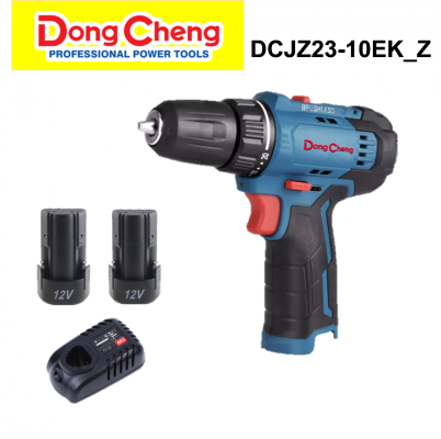 DCJZ23-10 EK/Z 12V CORDLESS BRUSHLESS DRIVER DRILL 