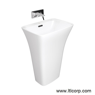 CCASF523 Luxus Floor Standing Vessel Basin