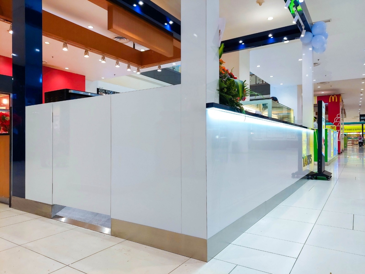 Dessert Shop Design / Dessert Kiosk Design - Commercial Design - Interior Design - Customized Furniture Renovation - Paradigm Mall Skudai Johor Bahru JB Dessert Shop Design / Dessert Kiosk Design - Commercial Design - Interior Design - Customized Furniture Renovation - Paradigm Mall Skudai Johor Bahru JB Push Cart / Kiosk Design Commercial Design Carpentry Work - Customize Carpentry Work