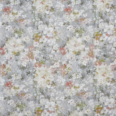 Prestigious Textiles Riviera Giverny Moonstone