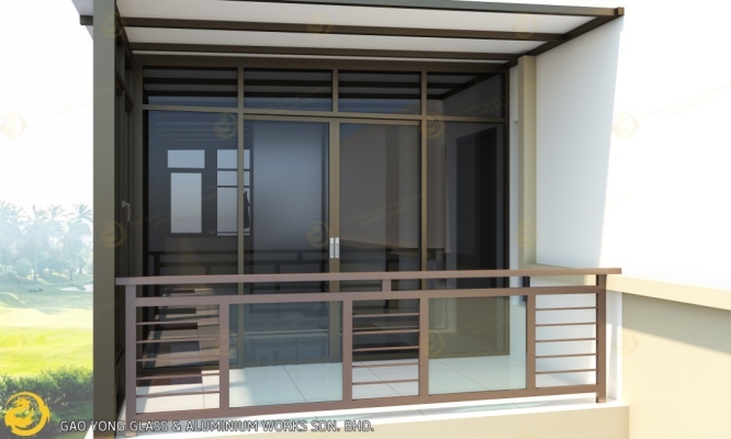 Rujukan Reka Bentuk 3D Rumah Kaca