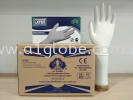 Latex Powdered 5.0g (EN) Glove