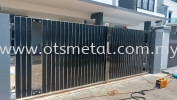 SSG074 Stainless Steel Gate