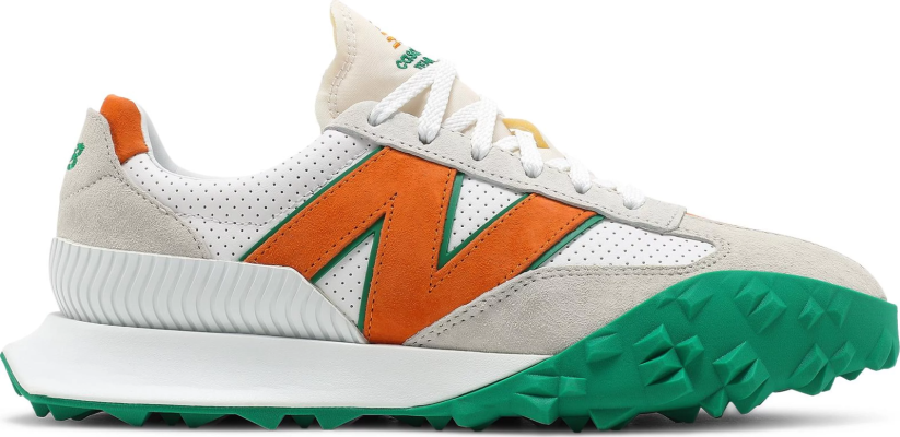 Casablanca x New Balance XC-72 'Orange Green' 