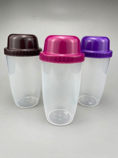 450ml Shaker Bottle : 4161