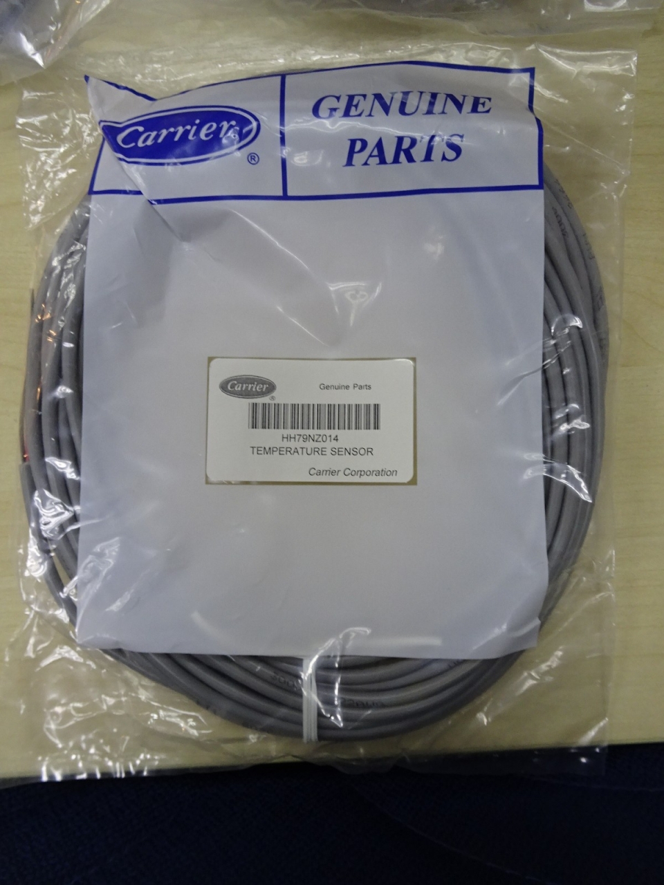 CARRIER HH79NZ014 TEMPERATURE SENSOR (REPLACED:30GB660002) (MEI)