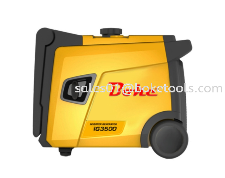 IG3500 Digital Petrol Generator GASOLINE GENERATOR GENERATOR