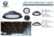 Iwachi UFO 300W-400W High Bay
